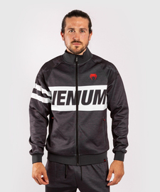 Спортивна кофта Venum Bandit Track Jackets Black Grey