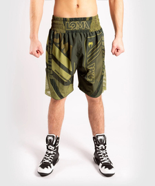 Шорти для боксу Venum Loma Commando Boxing Short Khaki
