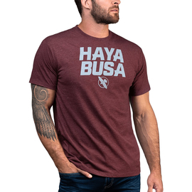 Футболка Hayabusa Casual Logo T-Shirt Red