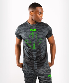 Футболка Venum Arrow Loma Signature Collection Dry tech T-shirt Dark Camo