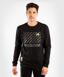 Світшот Venum Stripes Sweatshirt Black