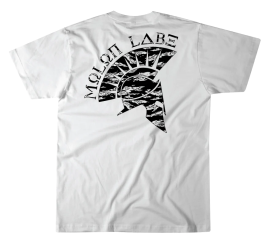 Футболка Howitzer Molon Labe Shortsleeve Tee White