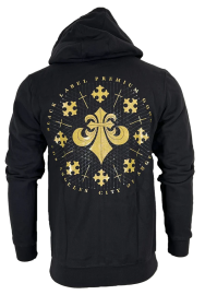 Худі Affliction Behold HVYWT A24418 Black