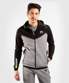 Худі Venum Laser Evo 3 Hoodies Black Grey