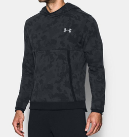 Худі Under Armour Theadborne Fleece Hoodie Black