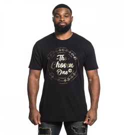Футболка Affliction Tyron The Chosen One Woodley T-shirt