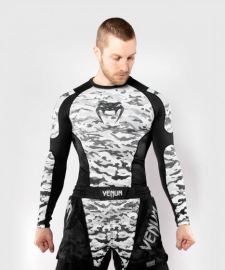 УЦІНКА РАШГАРД VENUM DEFENDER RASHGUARD LONG SLEEVES URBAN CAMO