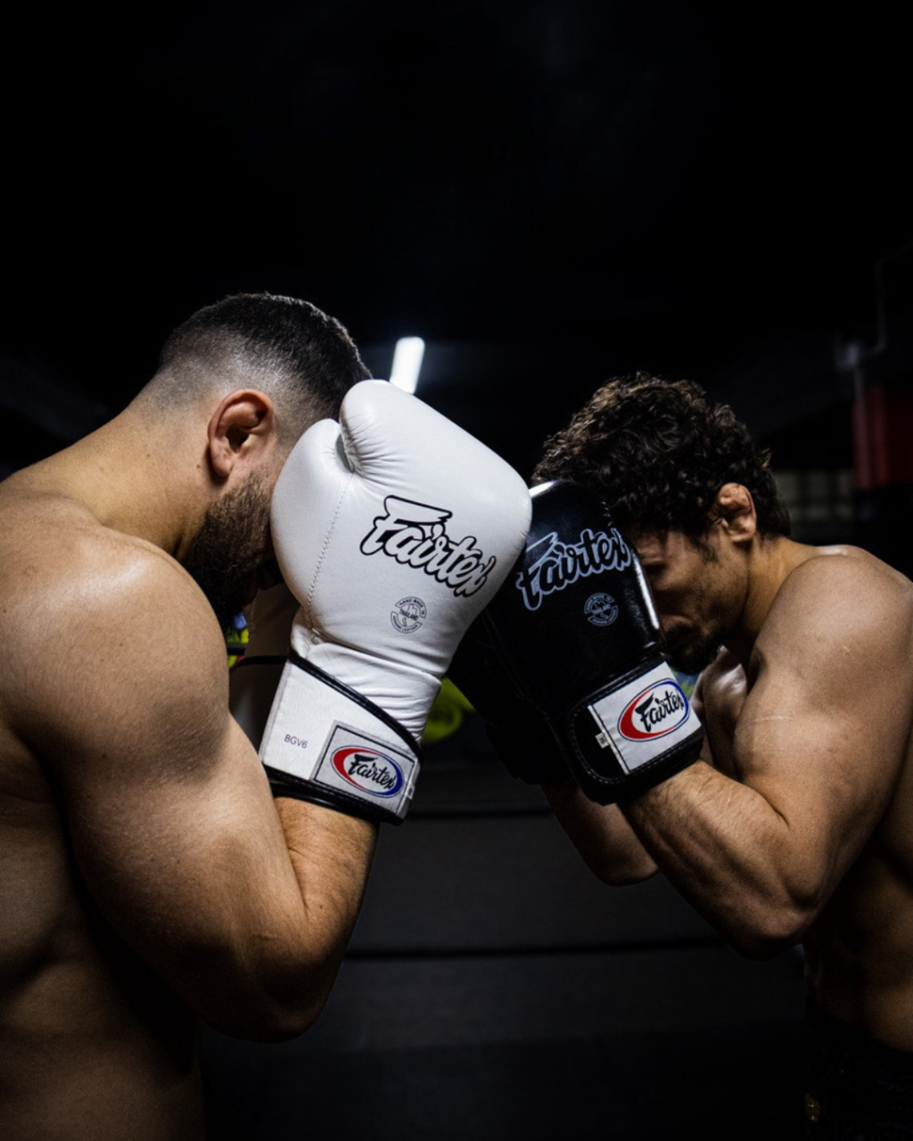 Fairtex знову на полицях магазину!