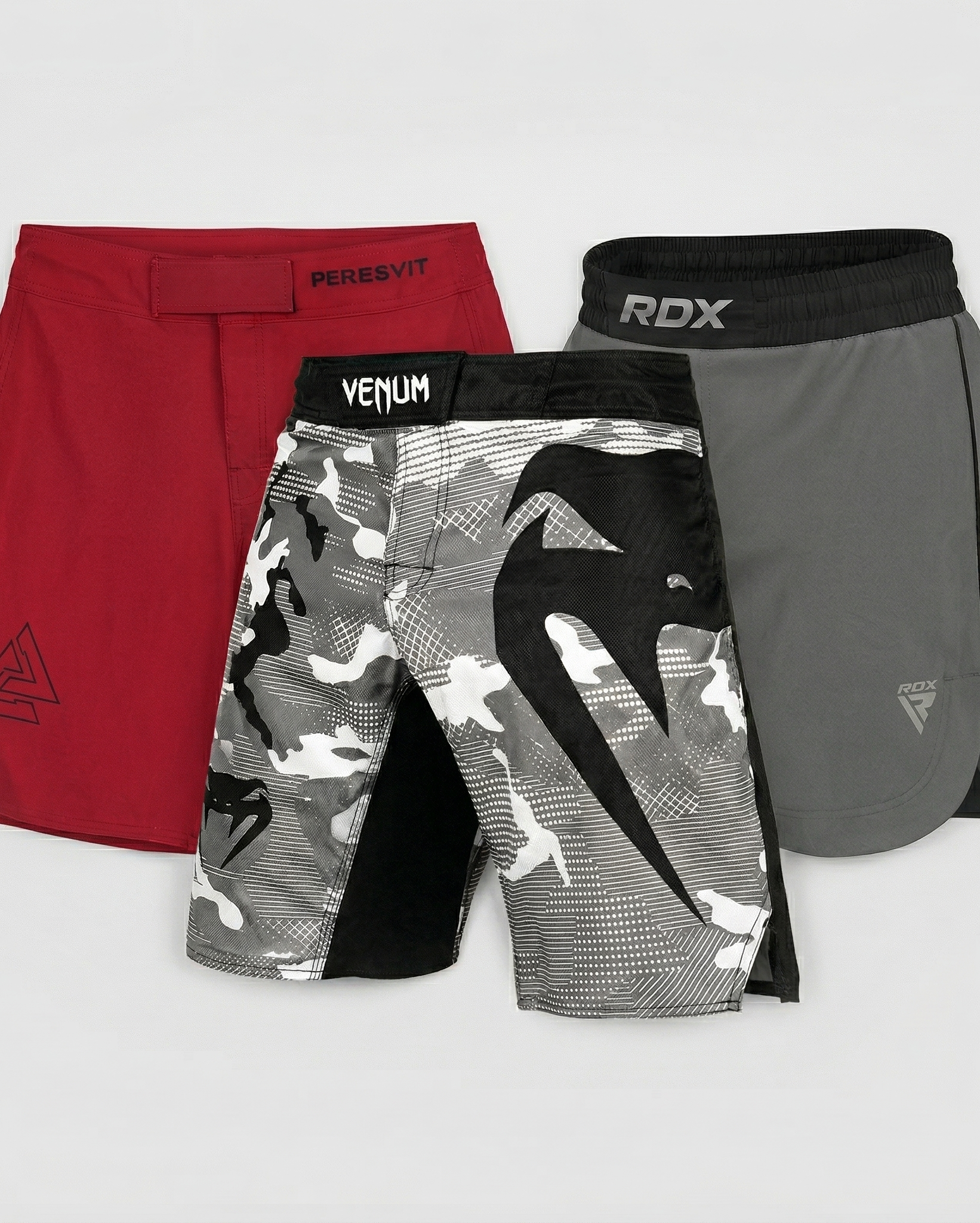 Шорти для ММА та спортивні шорти: в чому різниця?