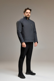 Куртка ASKER Urban Warrior Jacket Dark Grey