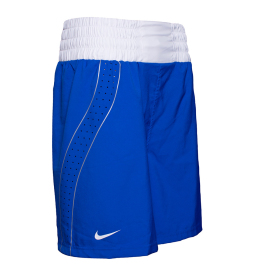 Боксерські шорти Nike Boxing WBO Approved Competition Short Royal