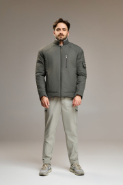 Куртка ASKER Urban Warrior Jacket Dust Sage