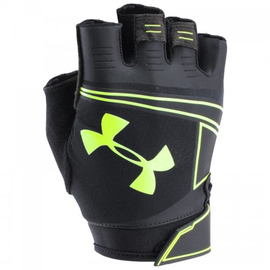 Перчатки для зала Under Armour CoolSwitch Flux Men’s Glove Black