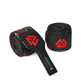 Боксерські бинти Peresvit Koi Printed Handwraps