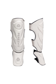 Захист гомілки Peresvit Flame Shinguards White Grey